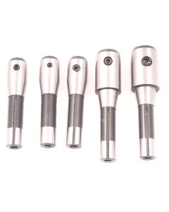 5 PIECE R8 END MILL HOLDER SET (3/16-3/4") (3900-1005)