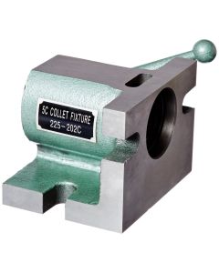 5C HORIZONTAL/VERTICAL ANGLE COLLET FIXTURE (3900-1625)