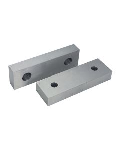 HHIP 4-1/8" L X 1.5" H X 1" STEEL SOFT VISE JAW SET (3900-2297)