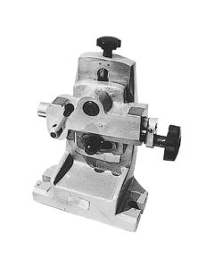 ADJUSTABLE TAILSTOCK FOR 8 & 10" ROTARY TABLES (3900-2402)