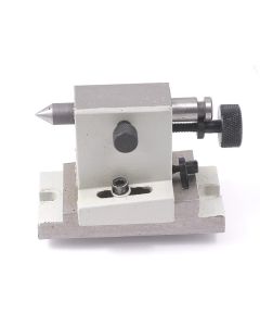 ADJUSTABLE TAILSTOCK FOR 4" ROTARY TABLE #3900-2304 (3900-2406)