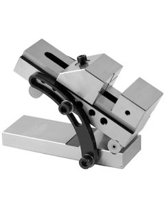 2" PRECISION SINE VISE WITH 2-5/8" OPENING (3900-2603)