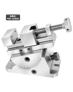 PRO-SERIES 2-3/4" PRECISION UNIVERSAL MOVEMENT VISE MADE IN TAIWAN (3900-2621)