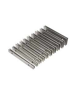 1/4 X 6" 9 PAIR PARALLEL SET (3900-3009)