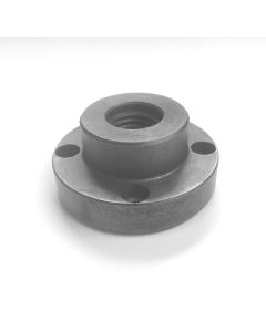 1/2-20 BACKPLATE FOR 3" 4 JAW CHUCK (3900-4129)