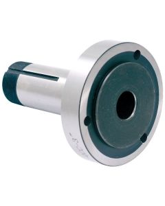 3" 5C MOUNT FOR 3 & 4 JAW SELF CENTERING LATHE CHUCKS (3900-4703)