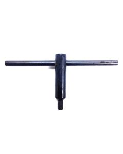 9/16" SQUARE HEAD STANDARD LATHE CHUCK WRENCH (3900-4870)