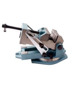 4" ANGLE DRILL PRESS VISE WITH SWIVEL BASE (3901-1735)