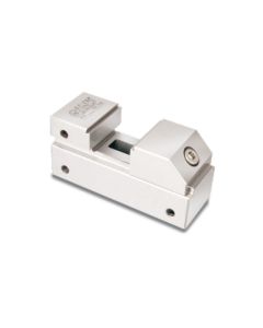 PRO-SERIES 25MM EDM STAINLESS STEEL VISE WITH STEP JAW (3901-2728)