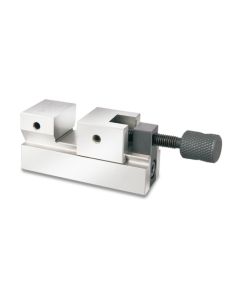 PRO-SERIES 25MM EDM STAINLESS STEEL VISE WITH HANDLE (3901-2741)