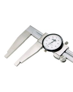 18" ULTRA SERIES DIAL CALIPER WITH 4" JAWS (4100-2428)