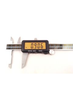 12"/300MM YELLOW LCD DIGITAL ELECTRONIC CALIPER (4100-3440)