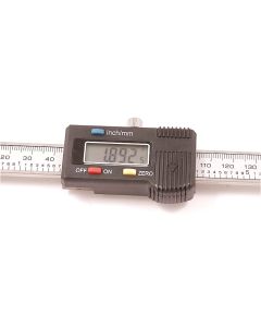 12"/300MM ELECTRONIC SCALE-HORIZONTAL (4100-4012)