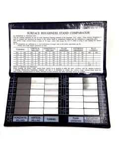 30 PIECE COMPOSITE SET OF ROUGHNESS STANDARDS (4101-0030)