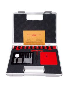 10 PIECE SETTING MASTERS MEASURING TOOLS (4101-0036)