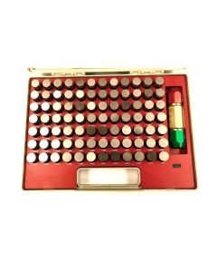 PRO-SERIES 84 PIECE .833 -.916" PIN GAGE SET WITH CERTIFICATE (4101-0046)