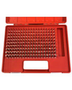 190 PIECE M1 PLUS PIN GAGE SET .061-.250 (4101-0111)