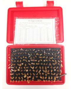 0.21-1.29MM -.005 55 PIECE PIN GAGE SET (4101-1011)