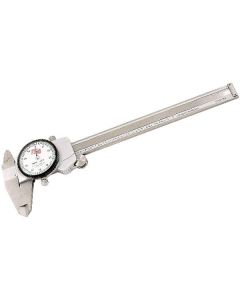 Z-LIMIT 6" SHOCKPROOF DIAL CALIPER (4109-2801)