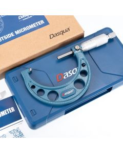 DASQUA 2-3" .0001" OUTSIDE MICROMETER (4112-0115)