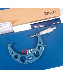 DASQUA 3-4" .0001" OUTSIDE MICROMETER (4112-0120)