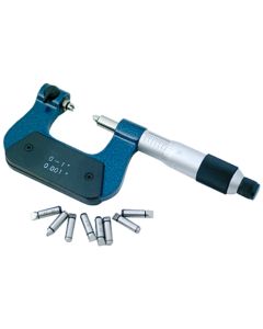 2-3" / 0.001" SCREW THREAD MICROMETER KIT (4200-0228)