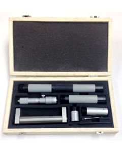 4-20" 6 PIECE INSIDE MICROMETER SET (4200-0332)