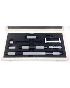 4-36" 7 PIECE INSIDE MICROMETER SET (4200-0333)