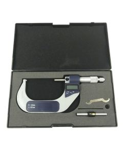 4"/100MM 2 KEY ELECTRONIC OUTSIDE MICROMETER (4200-0374)