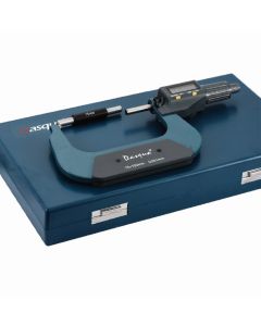 DASQUA 75-100MM/3-4" DIGITAL OUTSIDE MICROMETER (4210-2120)