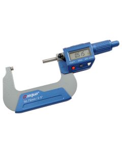 DASQUA 50-75MM/2-3" DIGITAL OUTSIDE MICROMETER (4230-2015)