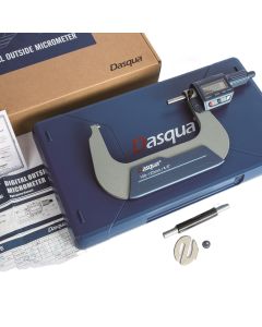 DASQUA 100-125MM/4-5" DIGITAL OUTSIDE MICROMETER (4230-2025)