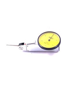 PRO-SERIES 0-0.03" YELLOW FACE DIAL TEST INDICATOR (4400-0101)