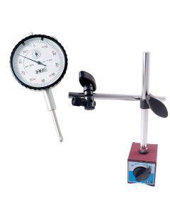 1" DIAL INDICATOR & STANDARD PRO MAGNETIC BASE SET (4401-0017)