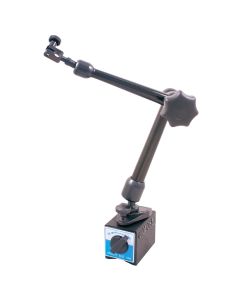 220 LBS PULL MAGNETIC BASE WITH FINE ADJUST ON TOP OF BASE (4401-0534)