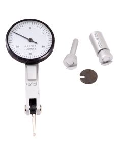 0-0.03" RANGE .0005 DIAL TEST INDICATOR WITH .0005 GRADUATION  (4409-1201)