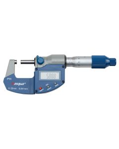 DASQUA 0-25MM/0-1" IP65 DIGITAL OUTSIDE MICROMETER (4410-1105)