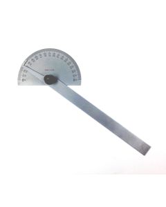 USA MADE ROUND HEAD LOCKING TYPE PROTRACTOR (4901-0015)