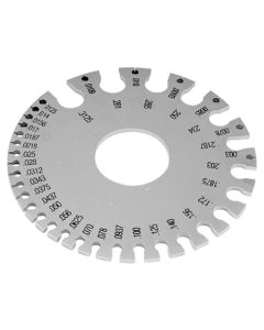 WIRE MEASURING GAGE (4901-0048)