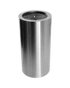 3" DIAMETER X 6" HIGH CYLINDRICAL SQUARE (4901-2601)