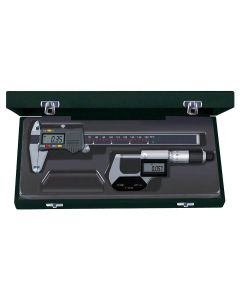 Z-LIMIT 2 PIECE ELECTRONIC CALIPER & MICROMETER INSPECTION TOOL KIT (4909-0012)