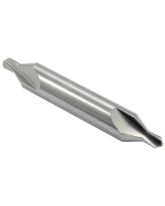 USA MADE #00 X 1-1/2 CARBIDE COMBINED DRILL & COUNTERSINK (5001-2025)