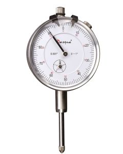 DASQUA 0-1" LUG BACK LARGE MEASURING RANGE DIAL INDICATOR (5122-4210)