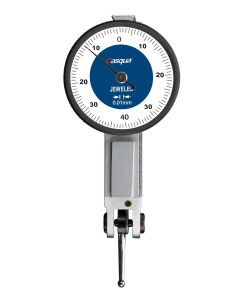 DASQUA .8 X .01MM X 30MM FACE SHOCK RESISTANT DIAL TEST INDICATOR (5221-0005)