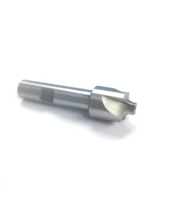 1/8 X 1/2" HSS CORNER ROUNDING END MILL (5800-4040)