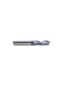 1/8 X 1/2 LENGTH OF CUT 2 FLUTE ALTIN-COATED CARBIDE END MILL (5806-1250)