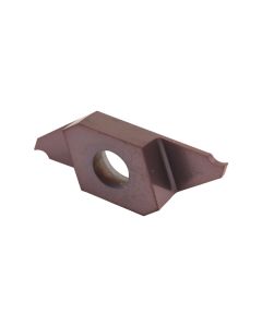 TiN COATED TKF16R100-S RIGHT HAND GROOVING/CUT-OFF INSERT (6061-1016)