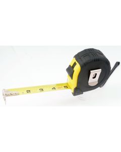 1 X 25 FT HEAVY DUTY EASY TO READ TAPE MEASURE (7020-0025)