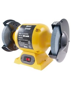 6" HEAVY DUTY BENCH GRINDER (7600-0030)