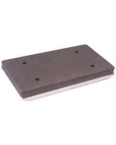 PAD FOR ORBITAL JITTERBUG TYPE AIR SANDER (7600-0119)